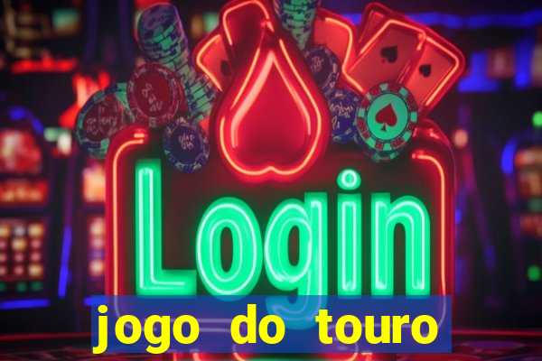 jogo do touro fortune ox